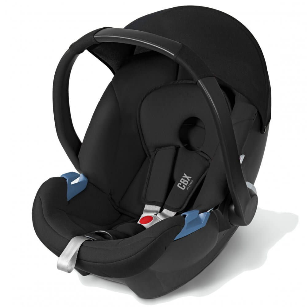 CBX by Cybex Aton Basic - Pure Black