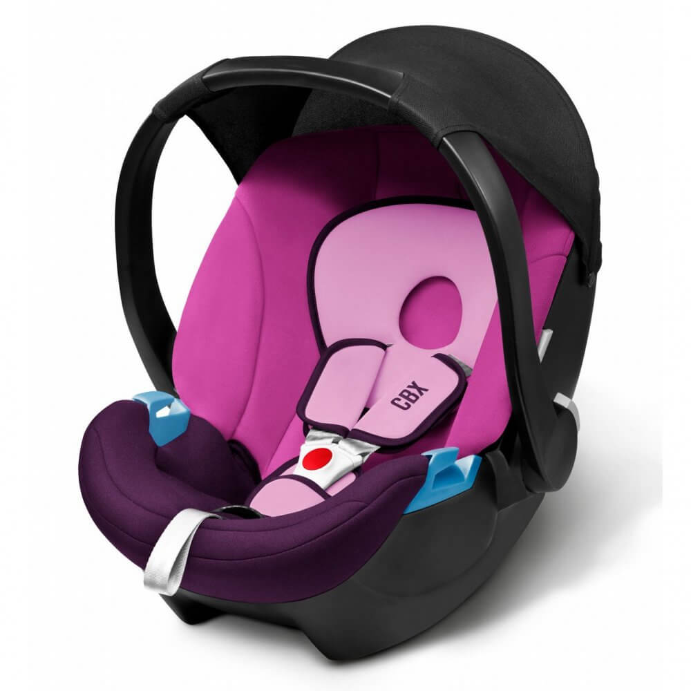 CBX by Cybex Aton Basic - Purple Rain