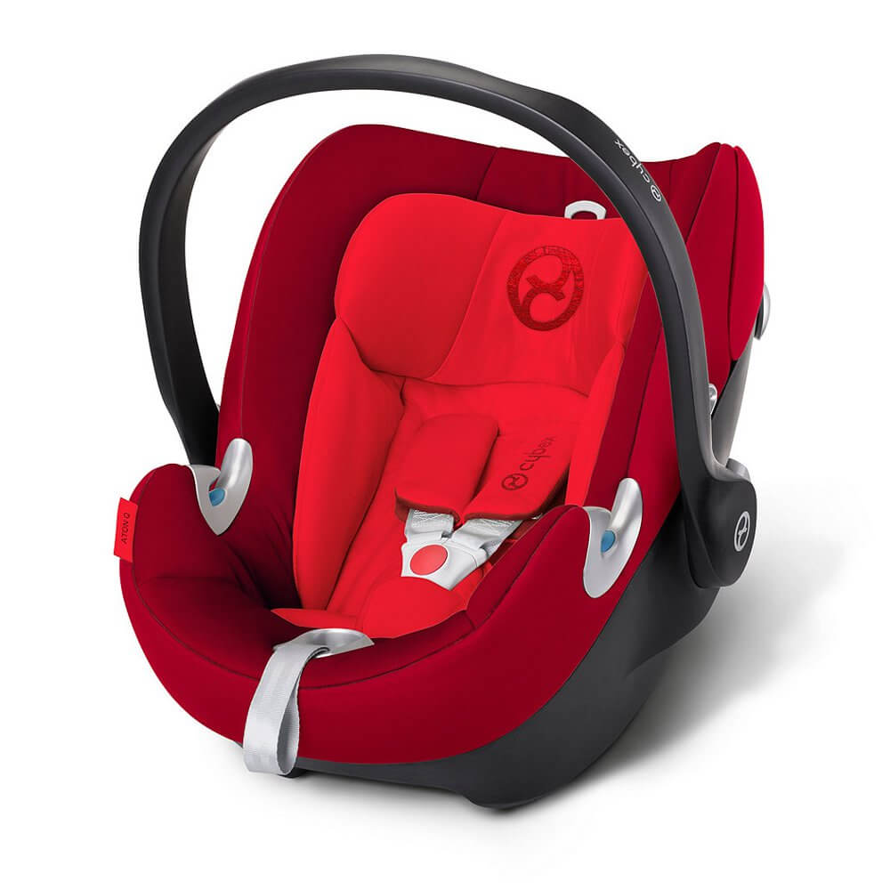 Cybex Aton Q - Mars Red