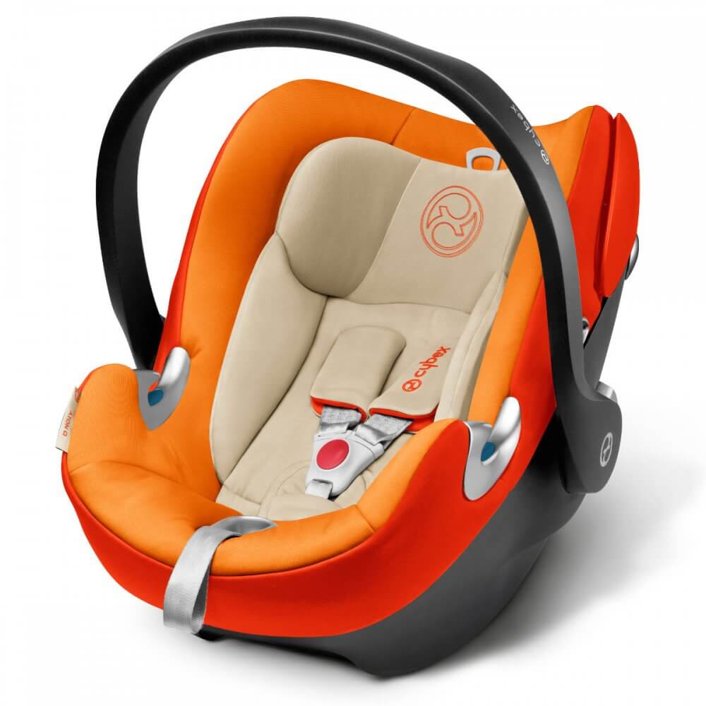 Cybex Aton Q - Autumn Gold