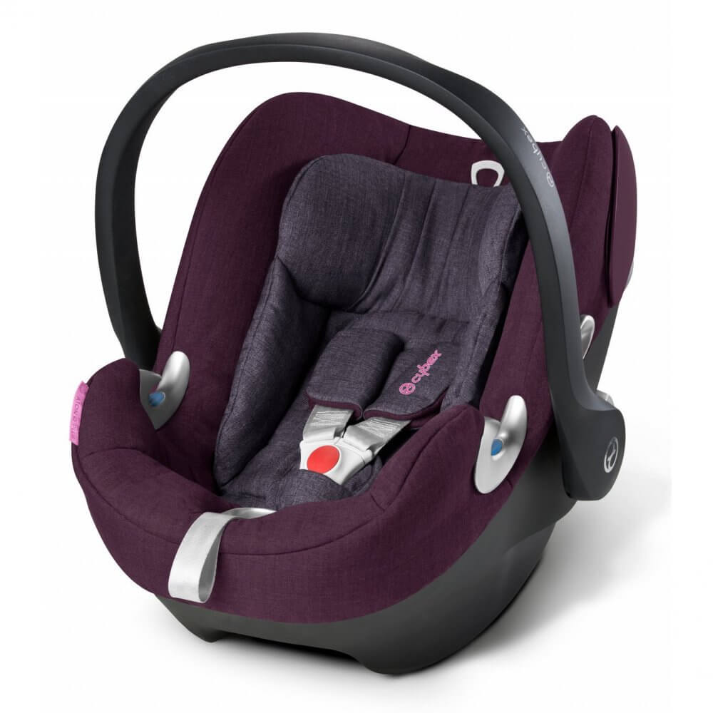 Cybex Aton Q - Lollipop PLUS (Деним)