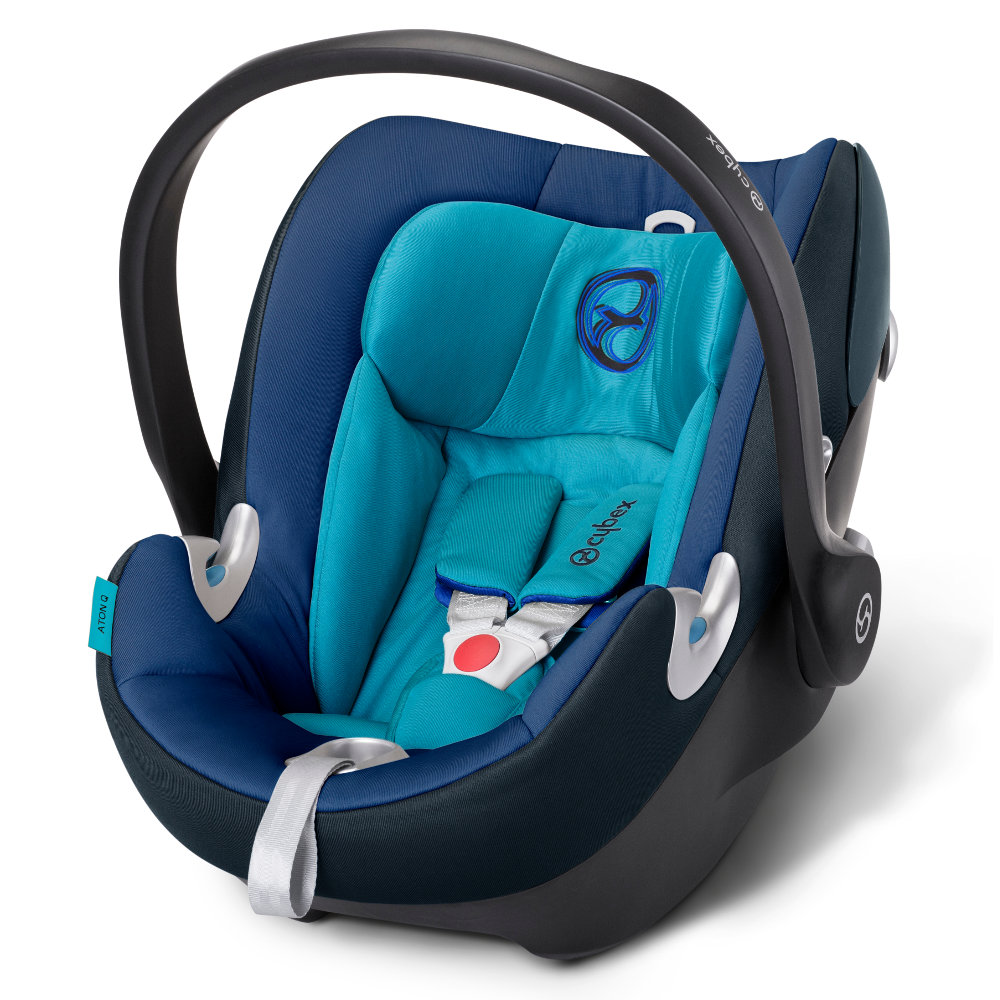 Cybex Aton Q - True Blue