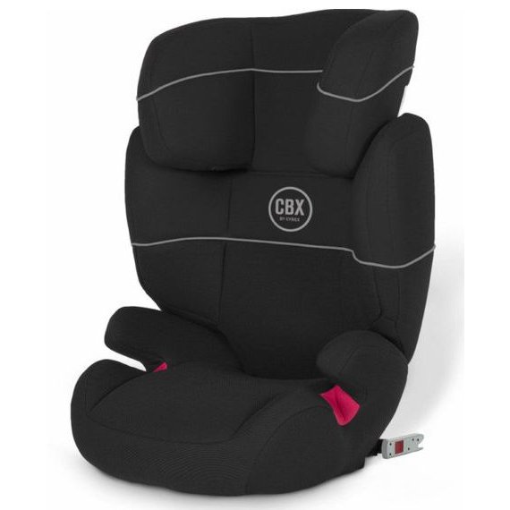 CBX by Cybex Free-Fix - Pure Black