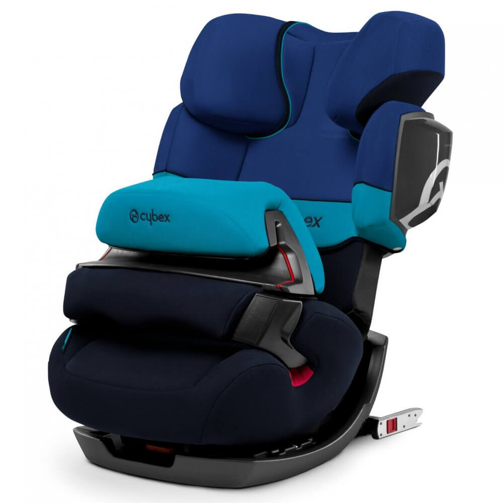 Cybex Pallas 2 Fix - Blue Moon