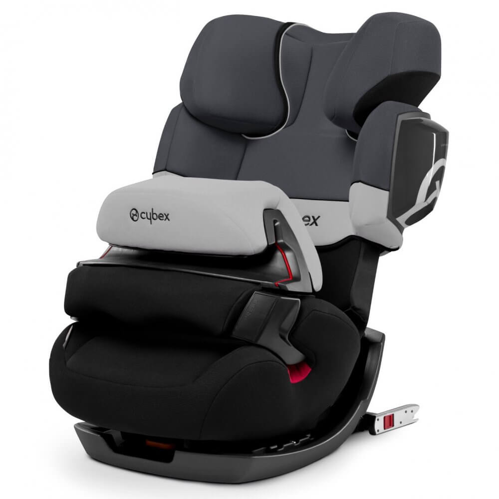 Cybex Pallas 2 Fix - Grey Rabbit