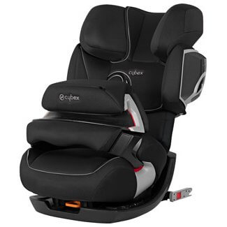 Cybex Pallas 2 Fix - Pure Black