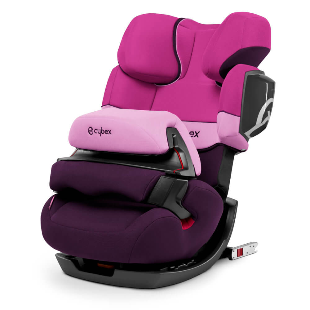 Cybex Pallas 2 Fix - Purple Rain