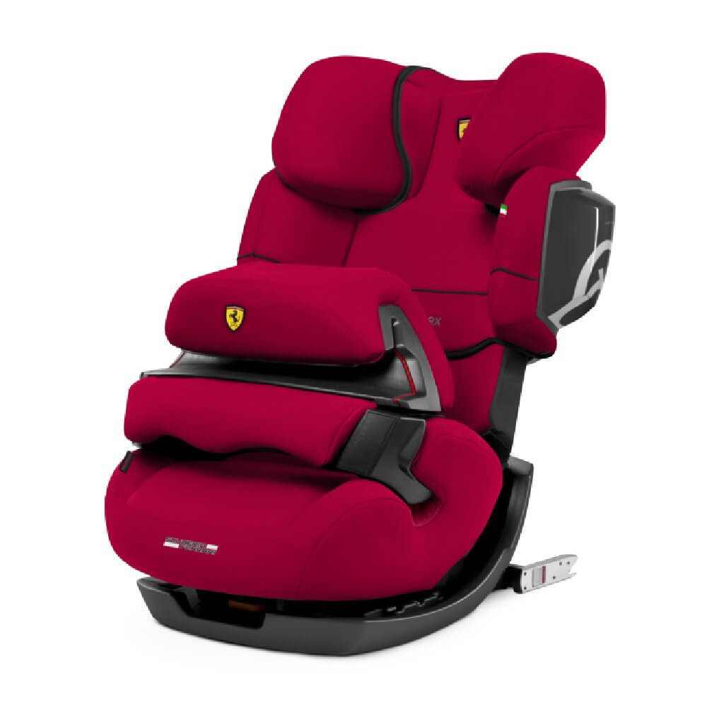 Cybex Pallas 2 Fix - Ferrari Racing Red