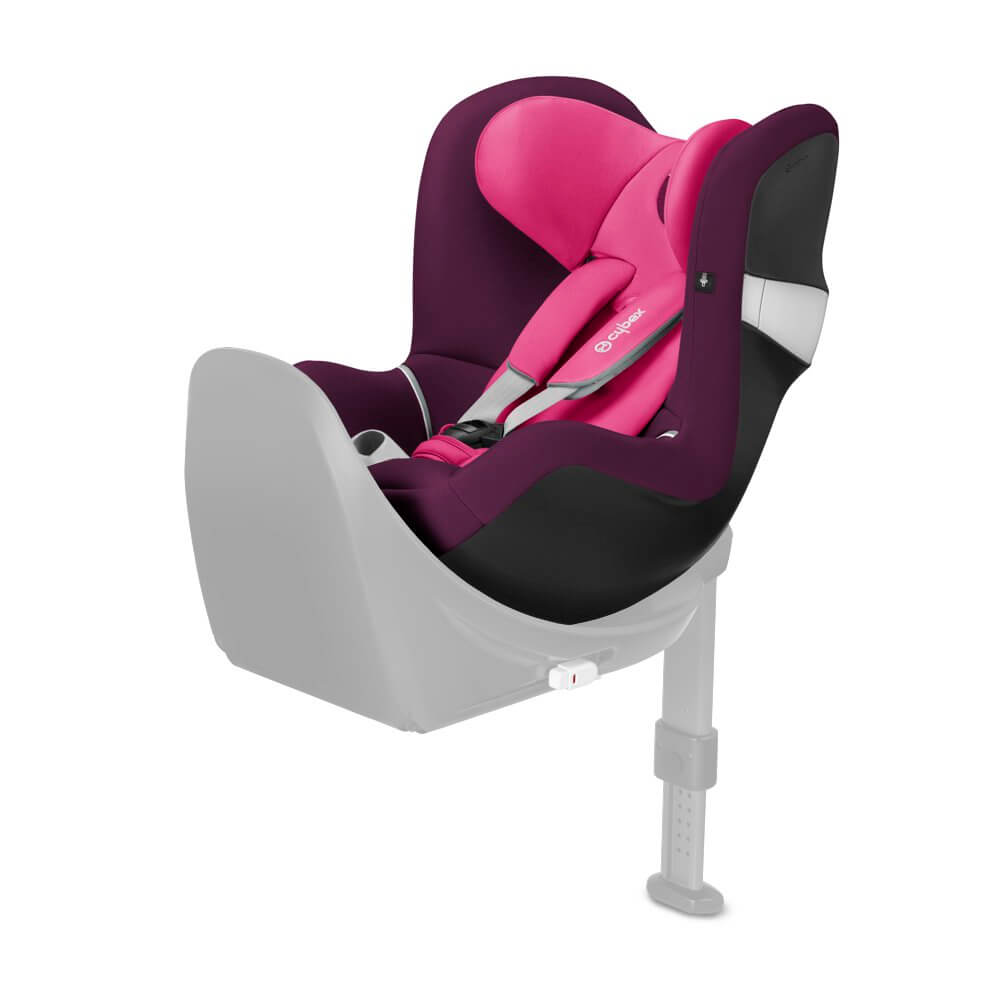 Cybex Sirona M2 i-Size - Mystic Pink