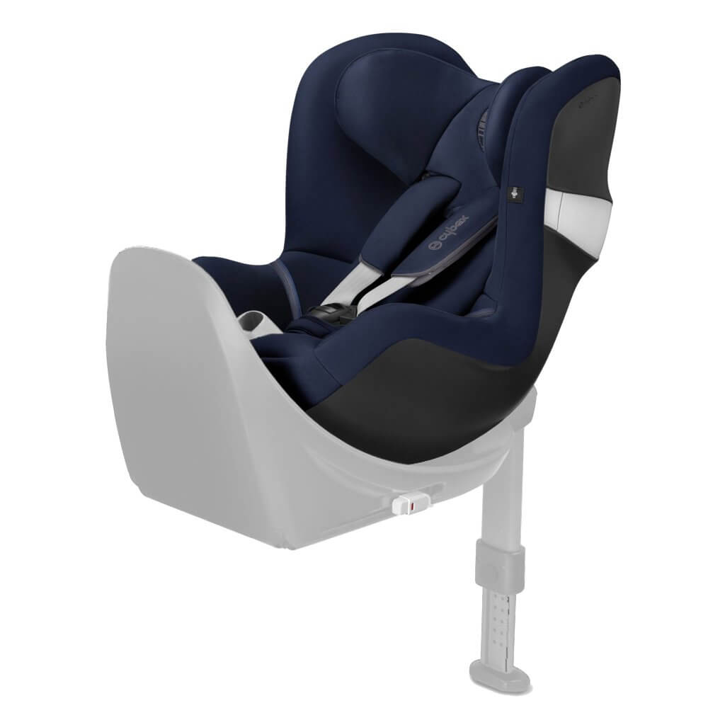 Cybex Sirona M2 i-Size - Denim Blue