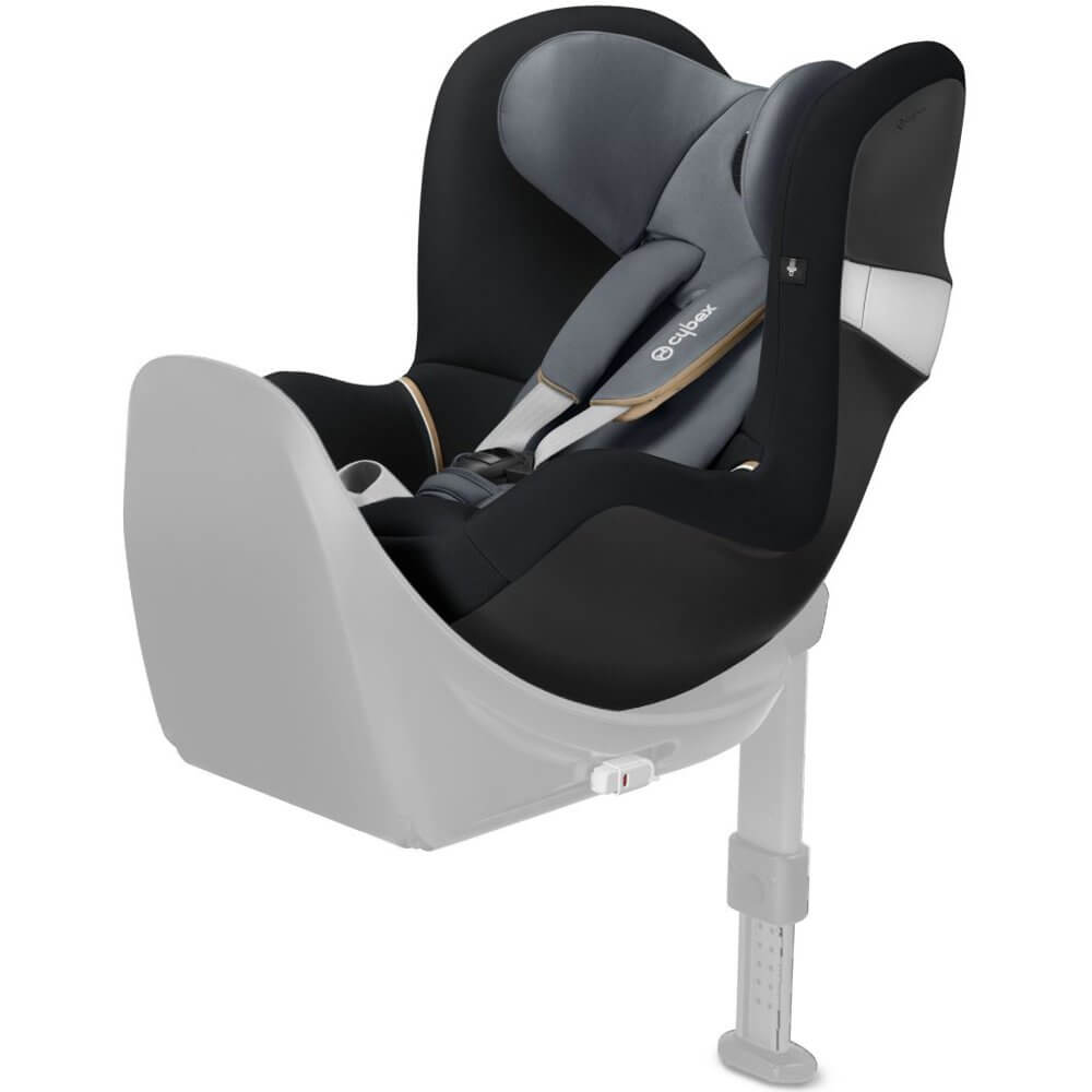 Cybex Sirona M2 i-Size - Graphite Black