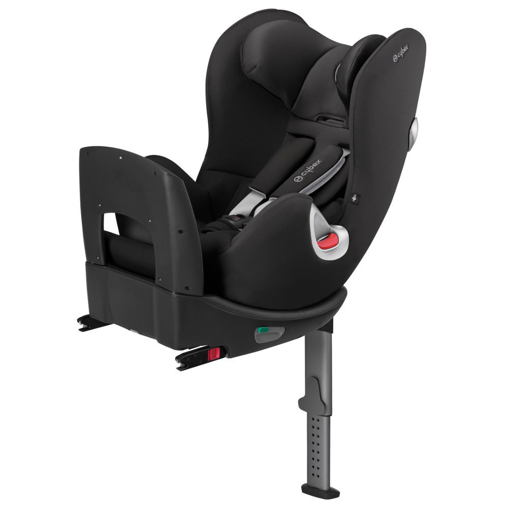 Cybex Sirona - Beauty Black