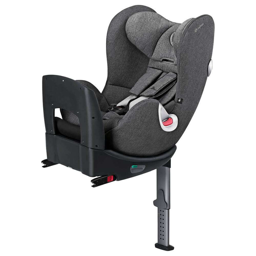 Cybex Sirona - Manhattan Grey PLUS (Деним)