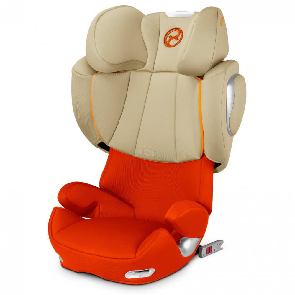 Cybex Solution Q3-Fix - Autumn Gold