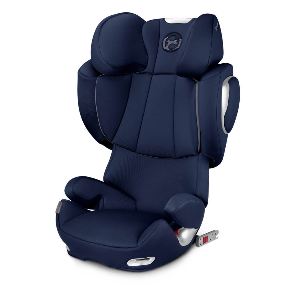 Cybex Solution Q3-Fix - Midnight Blue