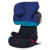 Cybex Solution X2-Fix - Blue Moon