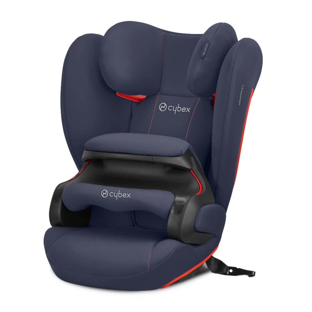 Cybex Pallas B-Fix - Bay Blue