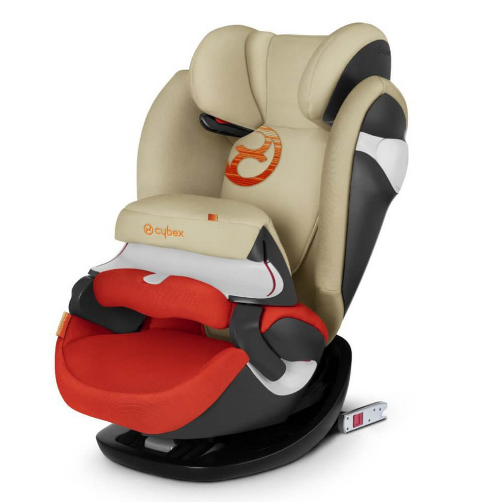 Cybex Pallas M-Fix - Autumn Gold
