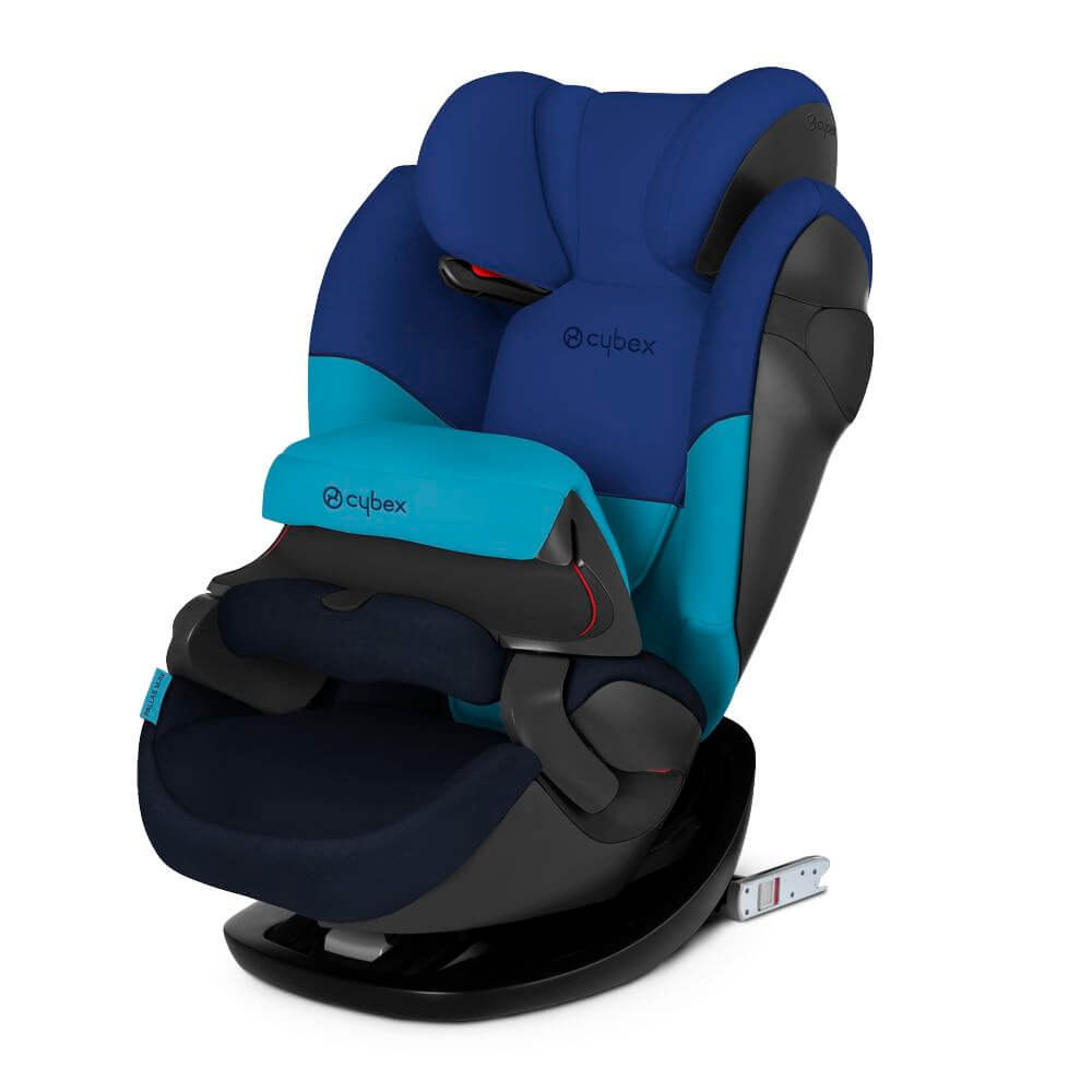 Cybex Pallas M-Fix - Blue Moon