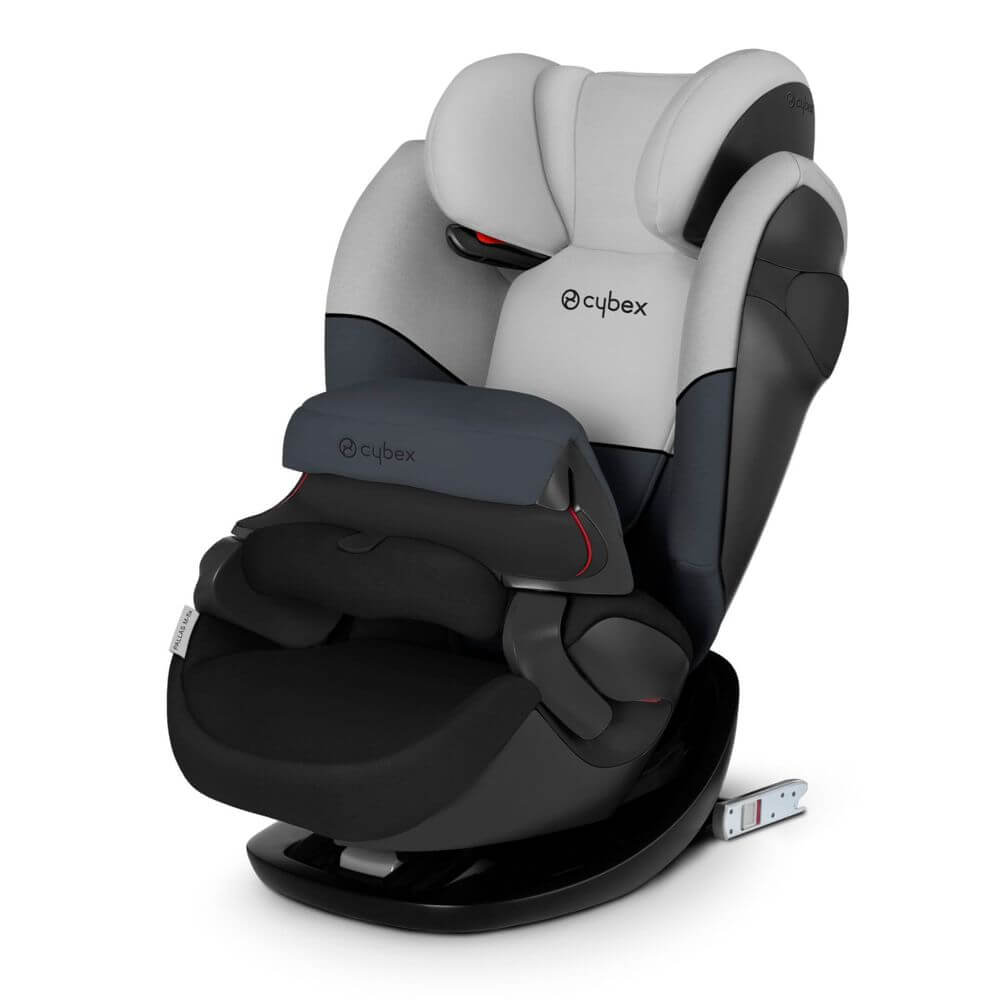 Cybex Pallas M-Fix - Cobblestone
