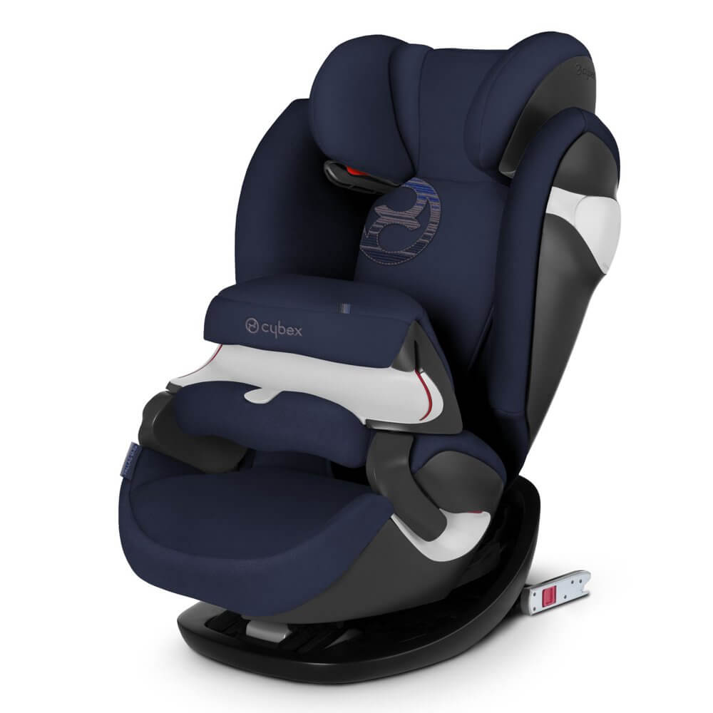 Cybex Pallas M-Fix - Denim Blue