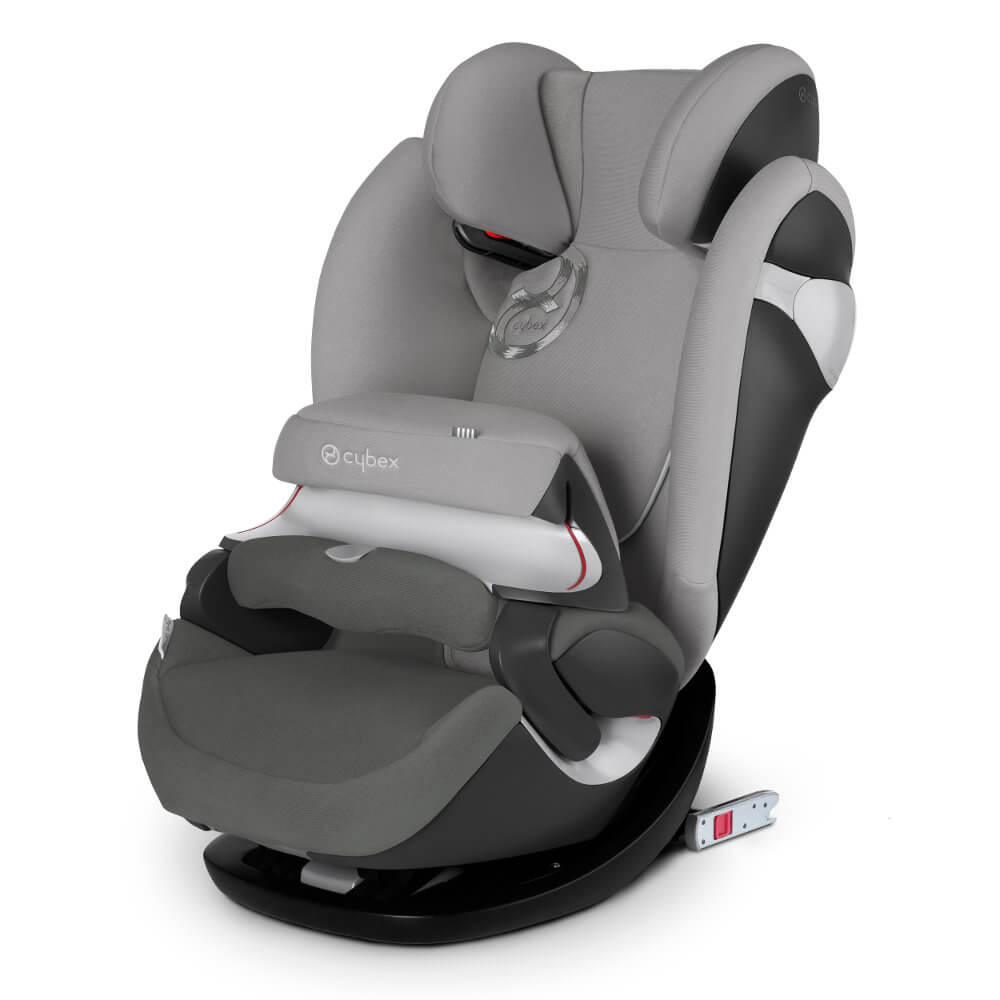 Cybex Pallas M-Fix - Manhattan Grey