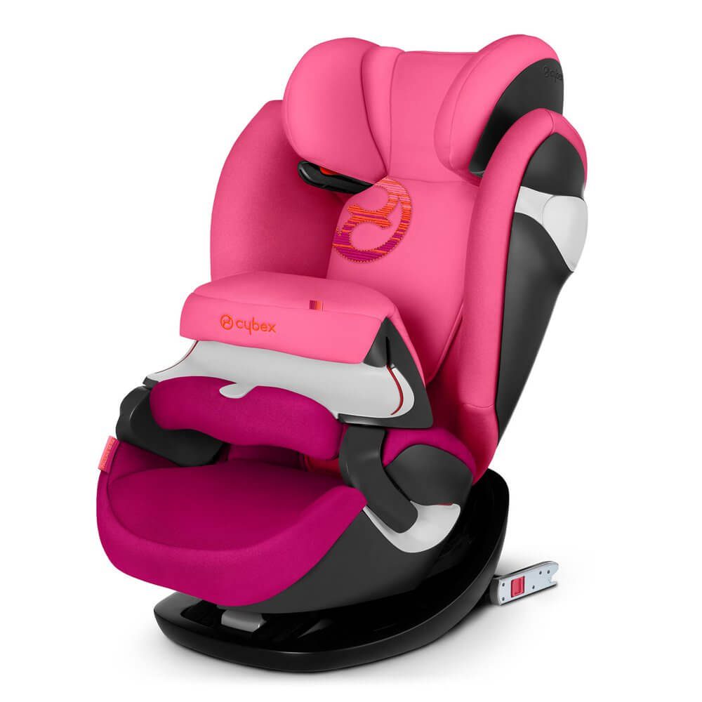 Cybex Pallas M-Fix - Passion Pink