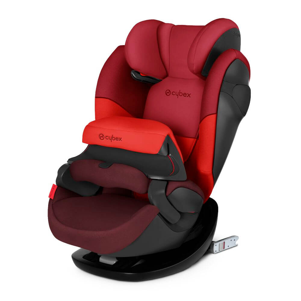 Cybex Pallas M-Fix - Rumba Red
