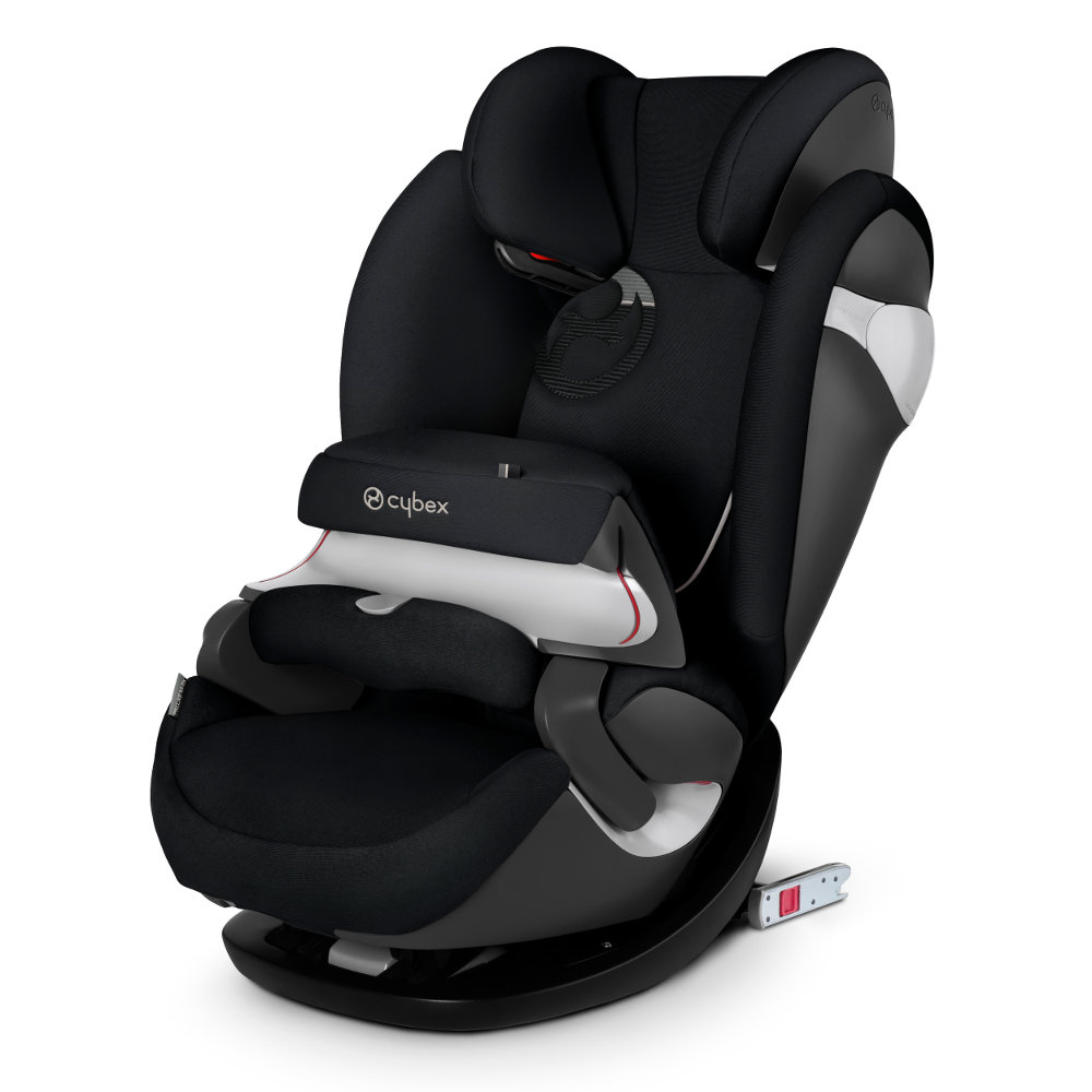 Cybex Pallas M-Fix - Stardust Black