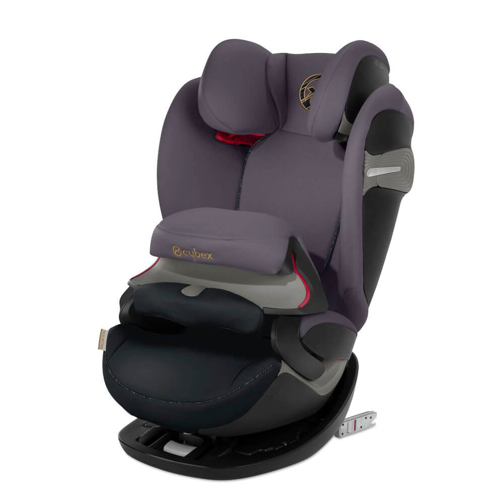 Cybex Pallas S-Fix - Premium Black