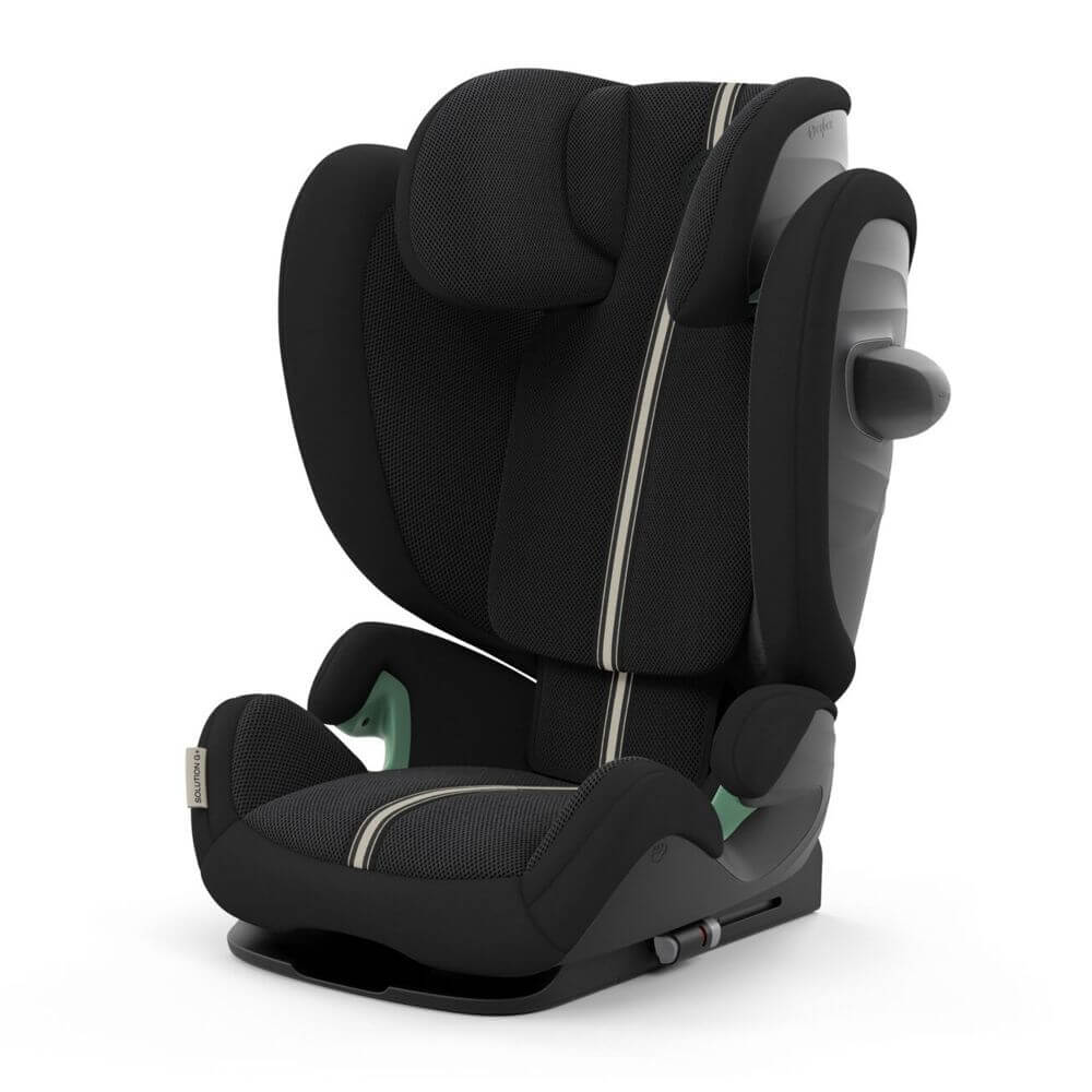 Cybex Solution G i-Fix - Moon Black PLUS