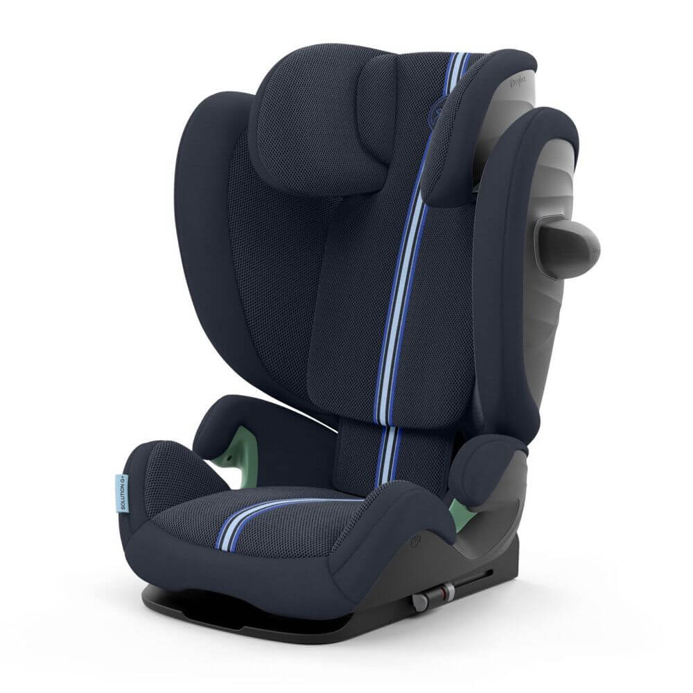 Cybex Solution G i-Fix - Ocean Blue PLUS