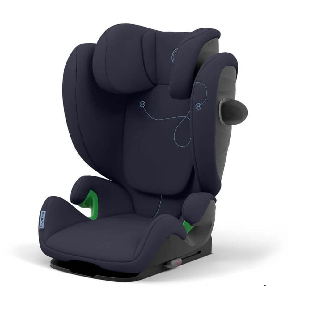 Cybex Solution G i-Fix - Ocean Blue