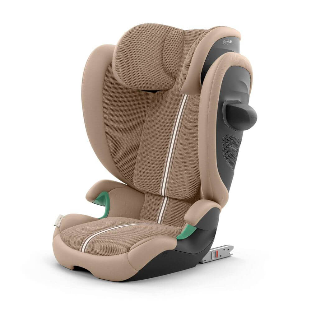 Cybex Solution G2 - Almond Beige PLUS