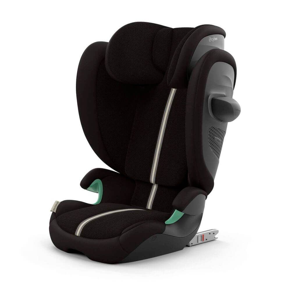 Cybex Solution G2 - Moon Black PLUS