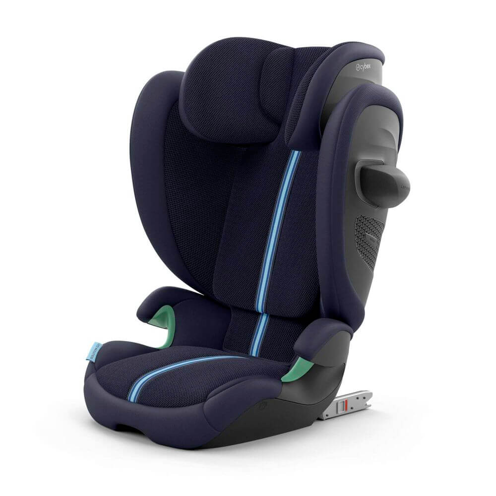 Cybex Solution G2 - Ocean Blue PLUS