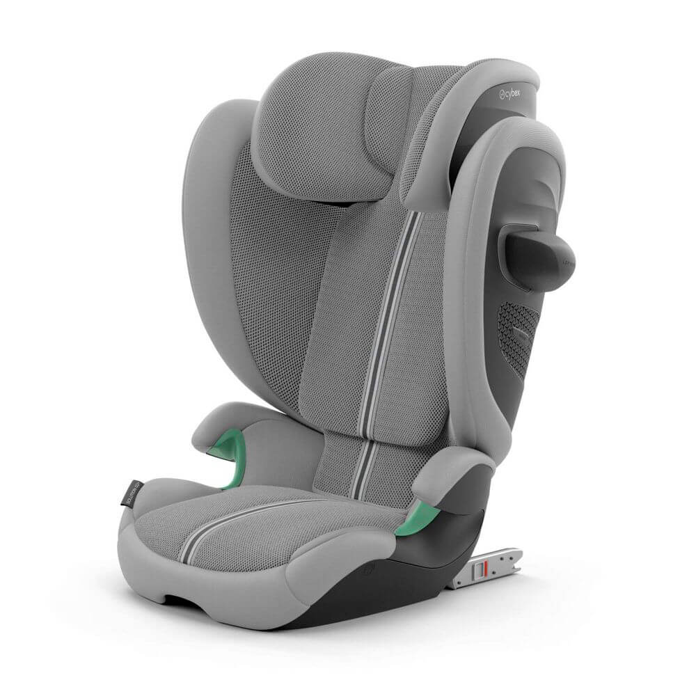 Cybex Solution G2 - Stone Grey PLUS