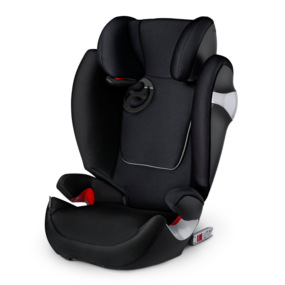 Cybex Solution M-Fix - Stardust Black