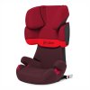 Cybex Solution X-Fix - Rumba Red