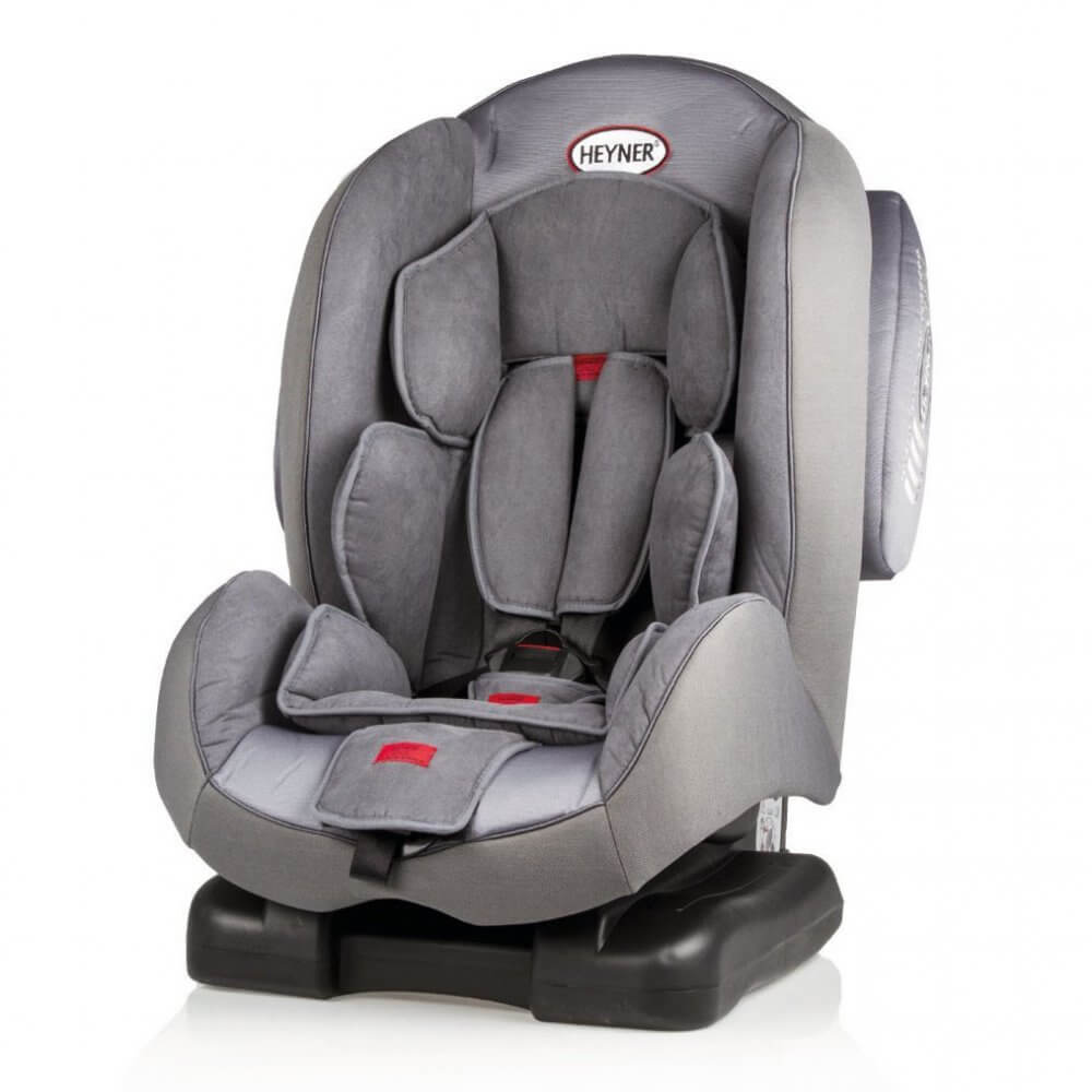 Heyner CapsulaProtect 3D - Koala-Grey (серый)