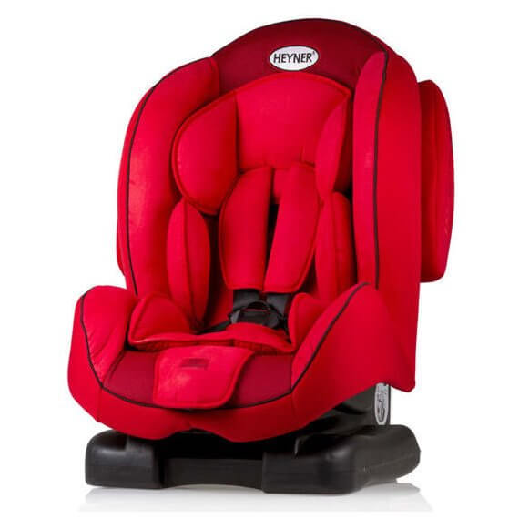 Heyner CapsulaProtect 3D - Racing-Red (красный)
