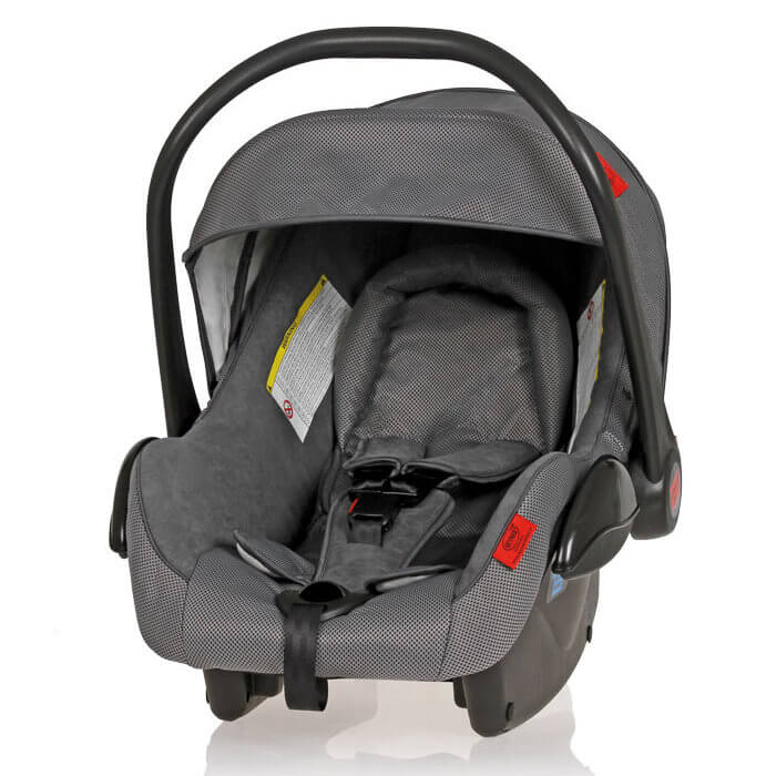 Heyner SuperProtect ERGO - Koala-Grey (серый)