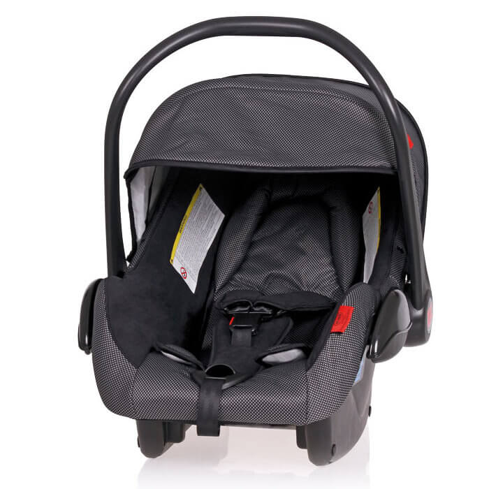 Heyner SuperProtect ERGO - Pantera-Black (черный)