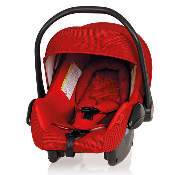 Heyner SuperProtect ERGO - Racing-Red (красный)