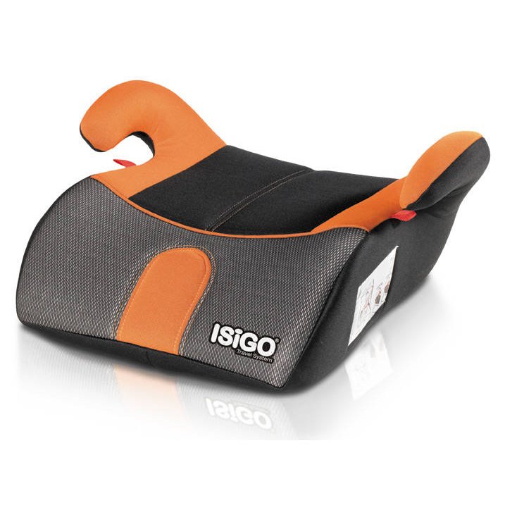 ISIGO Juno - Orange-Black