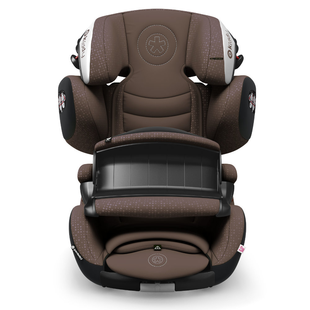 Kiddy GuardianFix 3 - Nougat Brown