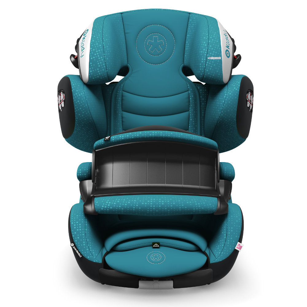 Kiddy GuardianFix 3 - Ocean Petrol