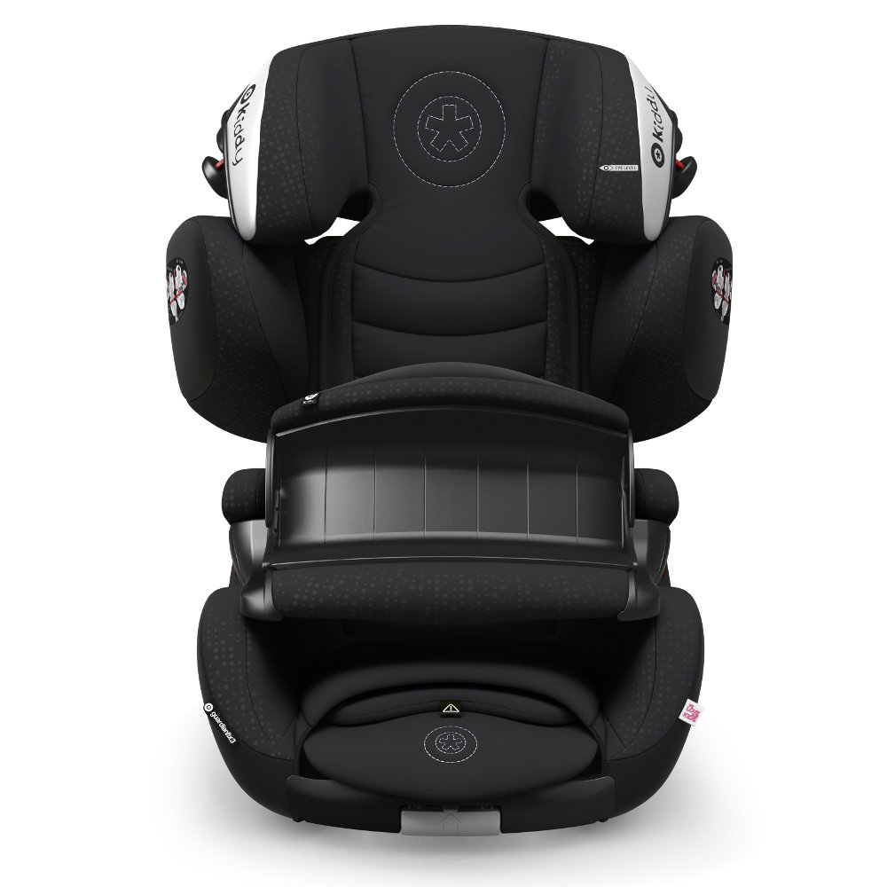 Kiddy GuardianFix 3 - Onyx Black