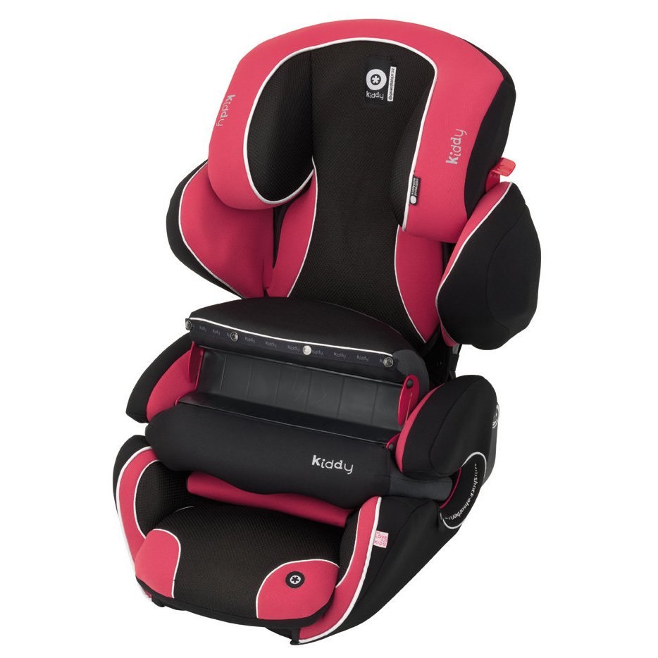 Kiddy Guardian Pro 2 - 055 Cranberry