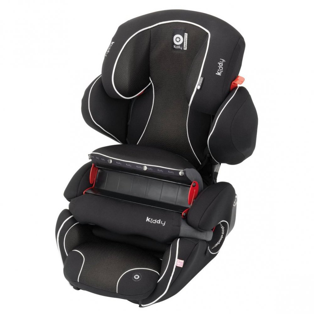 Kiddy Guardian Pro 2 - E77 Racing Black